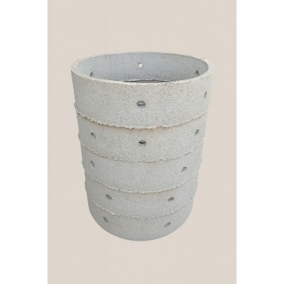 RCC Cement Hollow Ring Manufacturer in Pachar, Jaipur, Rajasthan | Vishnu Trading Company